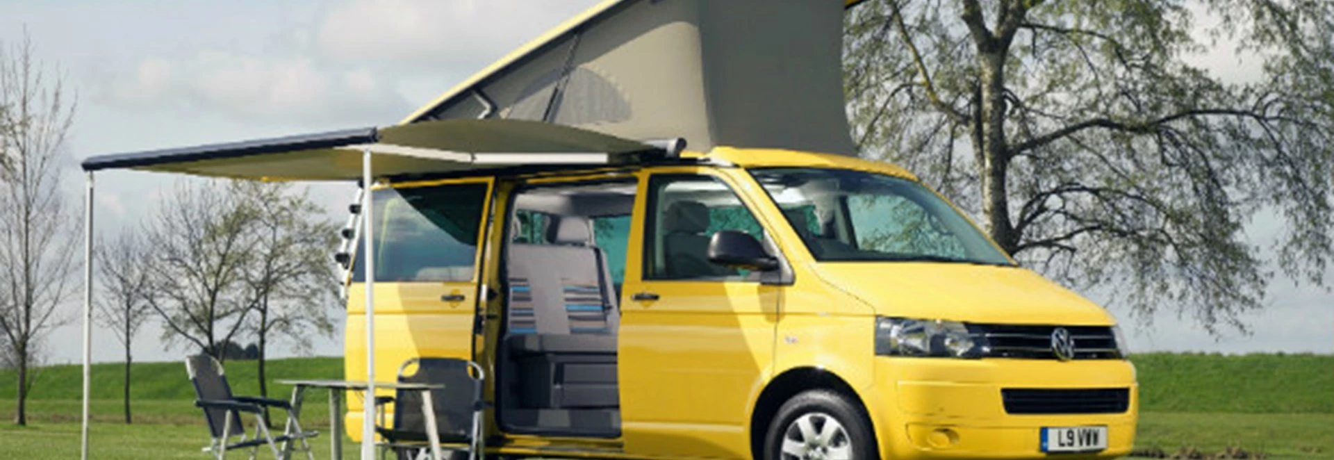 A buyer’s guide to the Volkswagen California